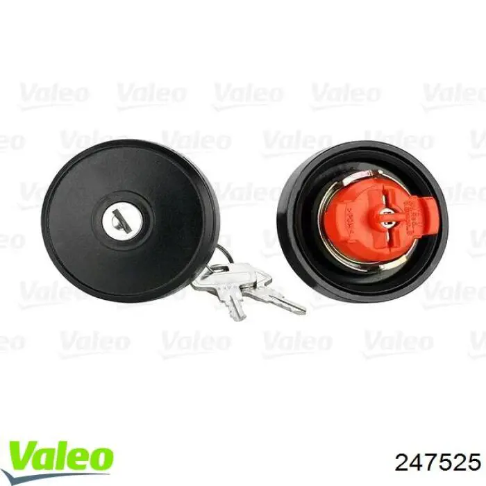 247525 VALEO Tampa (tampão) do tanque de combustível