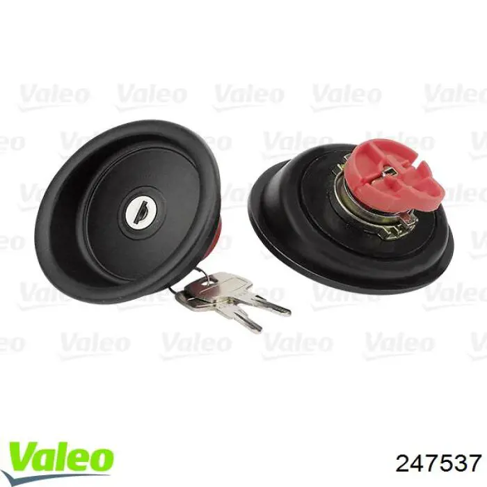 Tampa (tampão) do tanque de combustível VALEO 247537 preço, a partir de 23,09 USD
