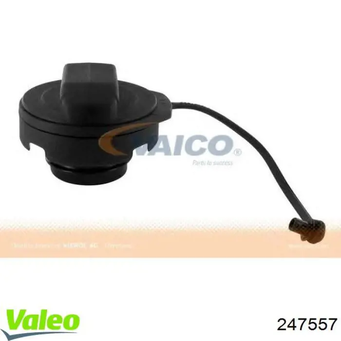 Compre 247557 VALEO Tampa (tampão) do tanque de combustível