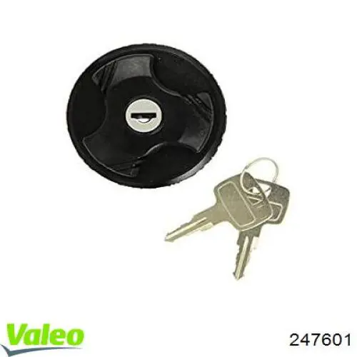 Tampa (tampão) do tanque de combustível VALEO 247601 preço, a partir de 41,00 USD