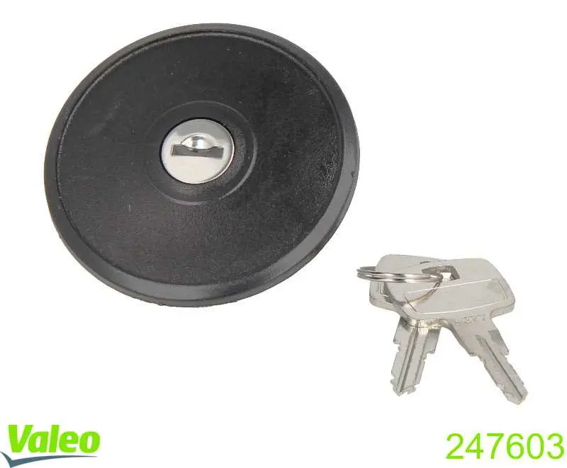 Tampa (tampão) do tanque de combustível Volkswagen Sharan I 7M8, 7M9, 7M6