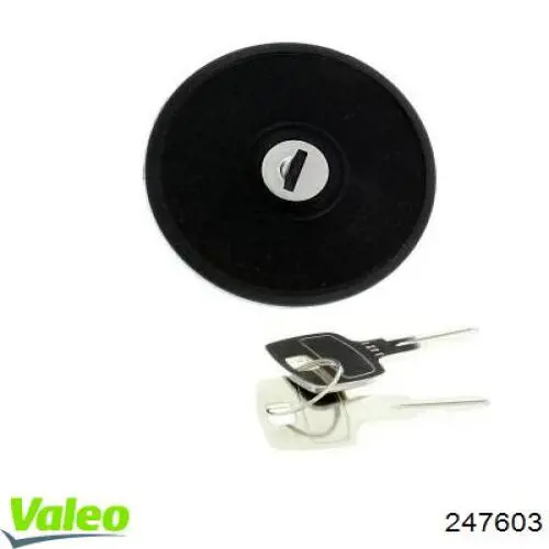 Compre 247603 VALEO Tampa (tampão) do tanque de combustível