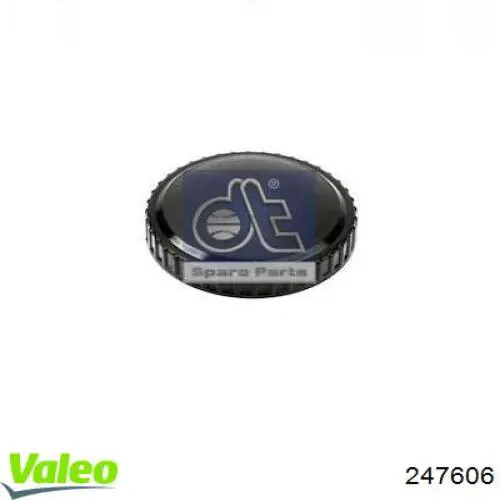 Tampa (tampão) do tanque de combustível VALEO 247606 preço, a partir de 31,07 USD