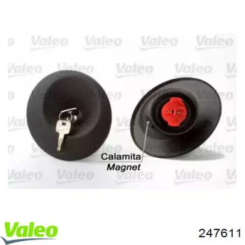 Compre 7701472643 Renault (RVI) Tampa (tampão) do tanque de combustível