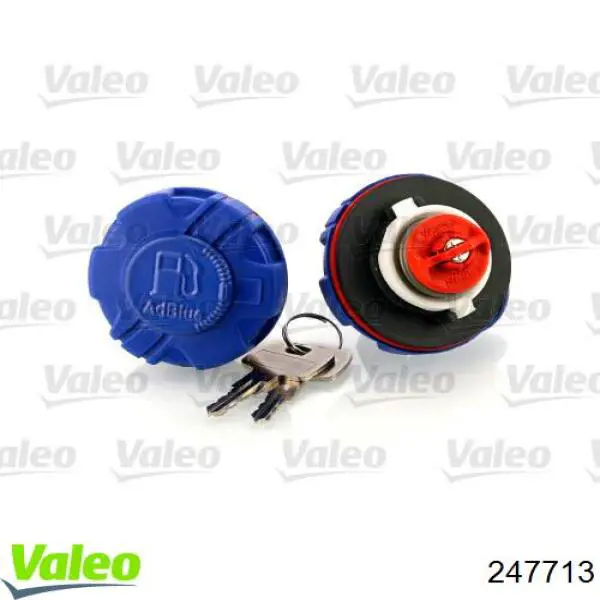 Compre 247713 VALEO Tampa de gargalo de enchimento de tanque AD BLUE