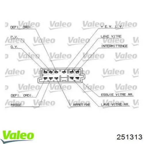 251313 VALEO 