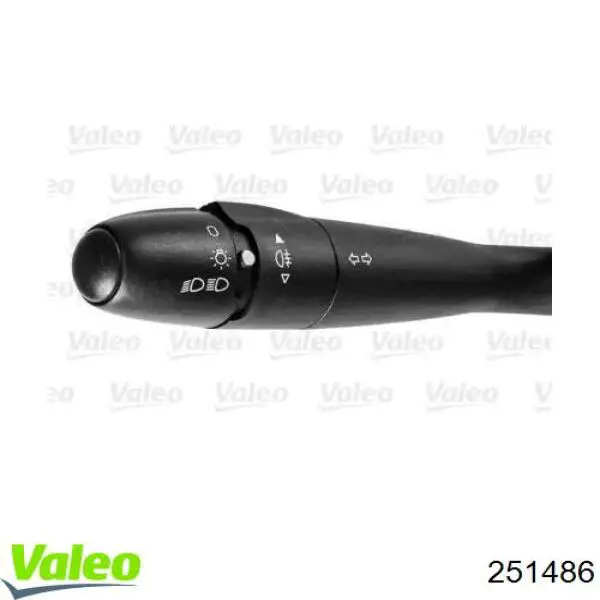 Compre 6242J4 Peugeot/Citroen Comutador instalado na coluna da direção, montado