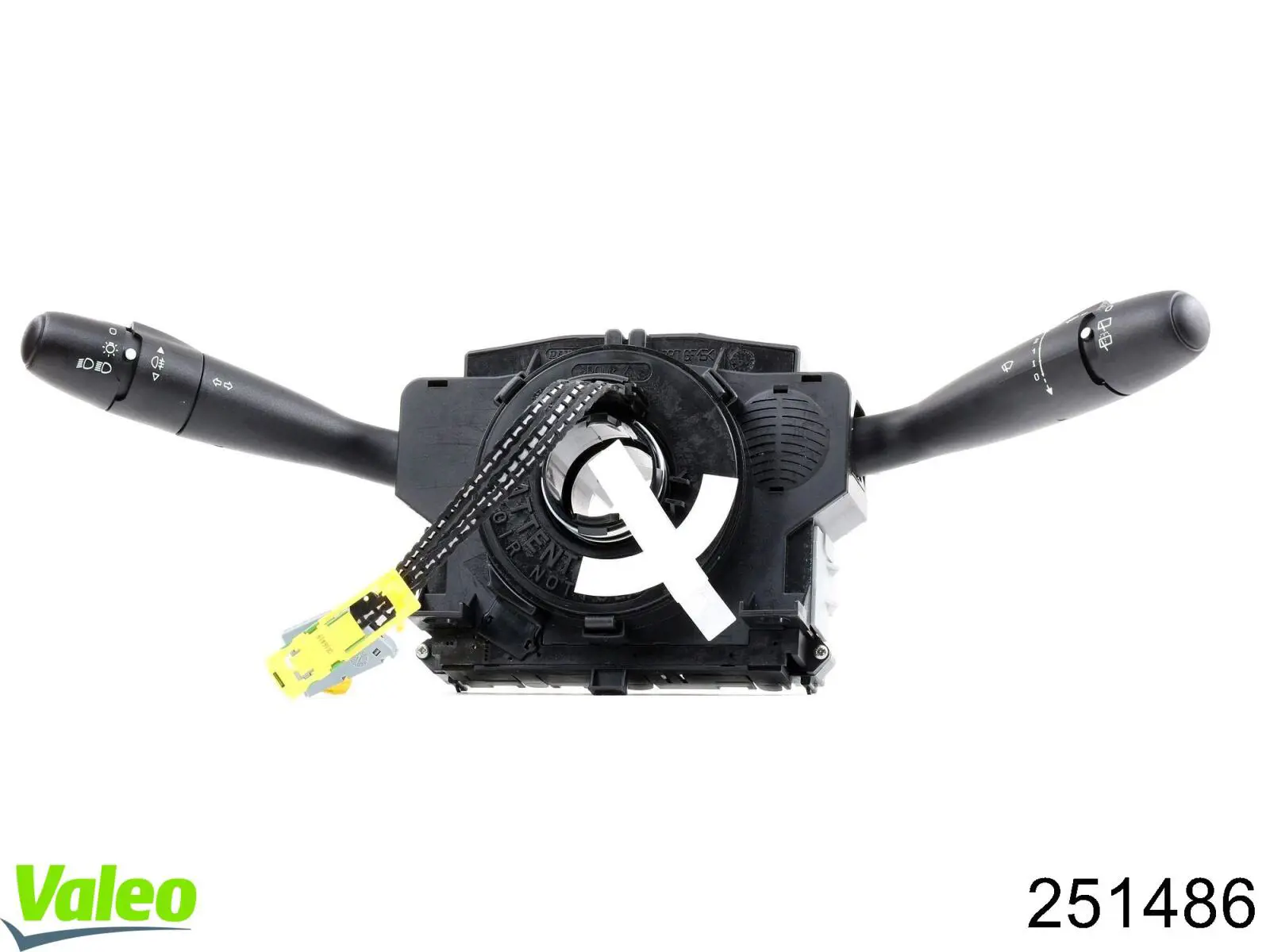 Comutador instalado na coluna da direção, montado Peugeot/Citroen 6242J4 preço, a partir de 393,73 USD
