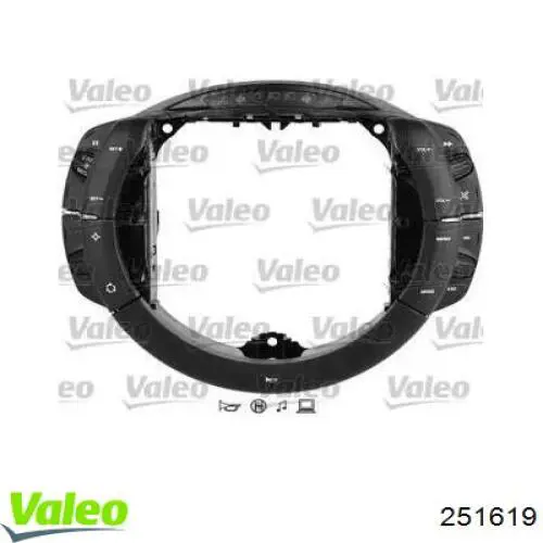 Unidade de interruptores de botão do volante de direção Peugeot/Citroen 6242P0 preço, a partir de 226,37 USD