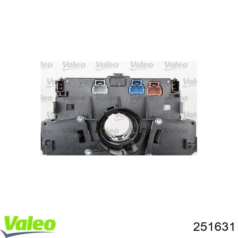Compre 6239YS Peugeot/Citroen Comutador instalado na coluna da direção, montado
