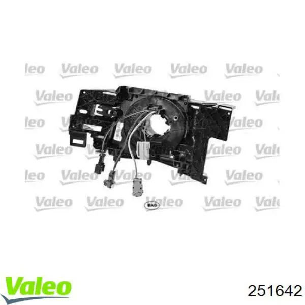 Compre EASRE025 NTY Anel AIRBAG de contato, cabo plano do volante