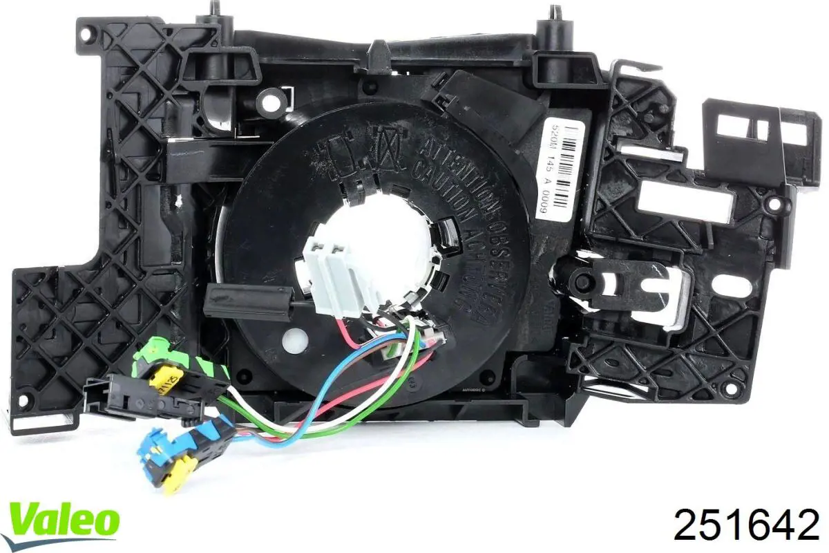 Anel AIRBAG de contato, cabo plano do volante Recoficial RECSCC710170 preço, a partir de 102,97 USD