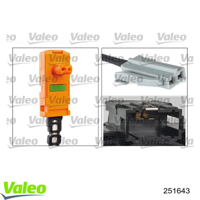 Compre 231124 Meat&Doria Anel AIRBAG de contato, cabo plano do volante
