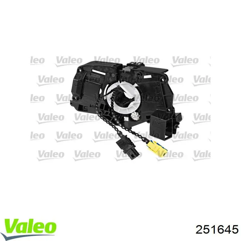 Compre HCS2405 Hotaru Anel AIRBAG de contato, cabo plano do volante