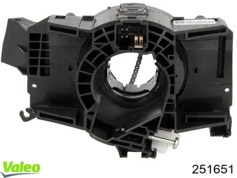 Compre 7701071600 Renault (RVI) Anel AIRBAG de contato, cabo plano do volante