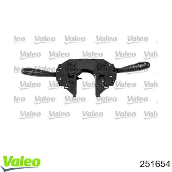 Compre 00006242Z0 Peugeot/Citroen Comutador esquerdo instalado na coluna da direção