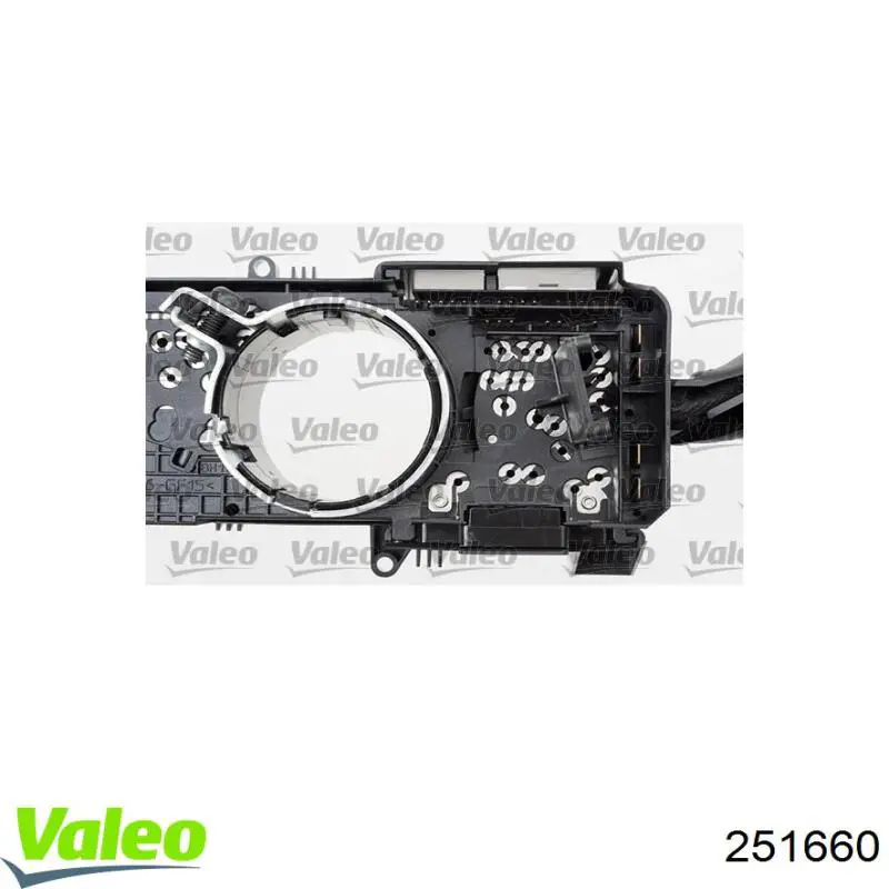 Compre 440657 ERA Comutador esquerdo instalado na coluna da direção