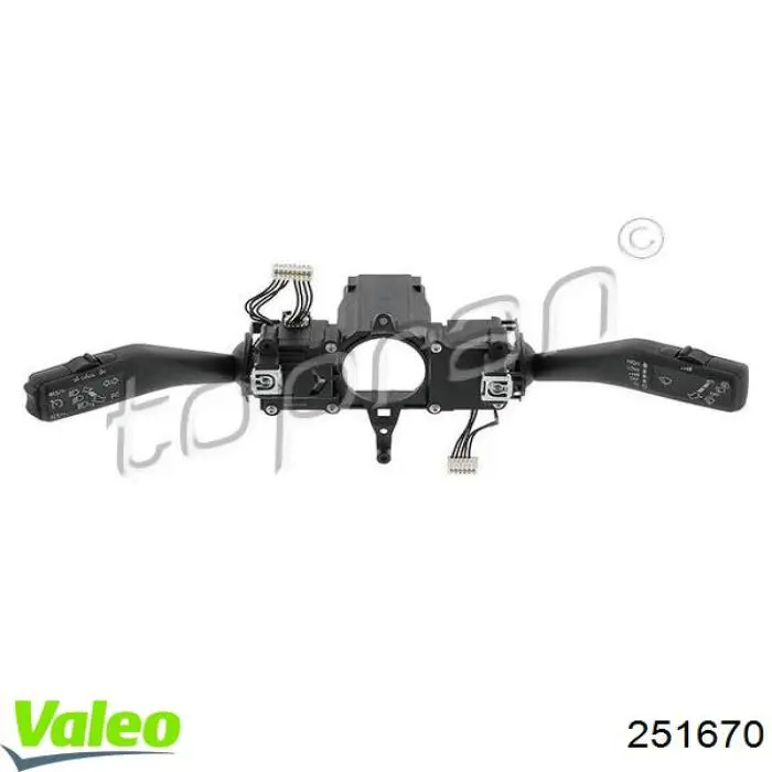 Comutador instalado na coluna da direção, montado VAG 5K0953521BN9B9 preço, a partir de 45,97 USD