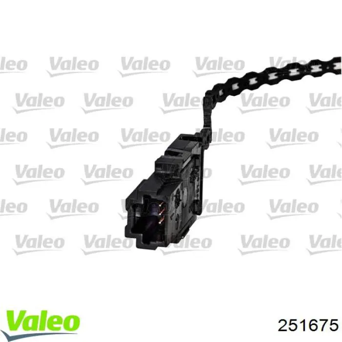 Compre 255673295R Renault (RVI) Comutador instalado na coluna da direção, parte central