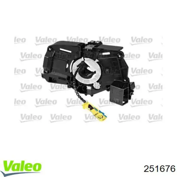 255678388R Renault (RVI) Comutador instalado na coluna da direção, parte central