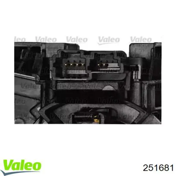 Compre 450036 ERA Anel AIRBAG de contato, cabo plano do volante