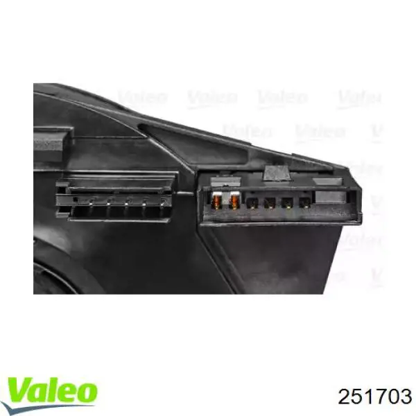 Anel AIRBAG de contato, cabo plano do volante VALEO 251703 preço, a partir de 141,56 USD
