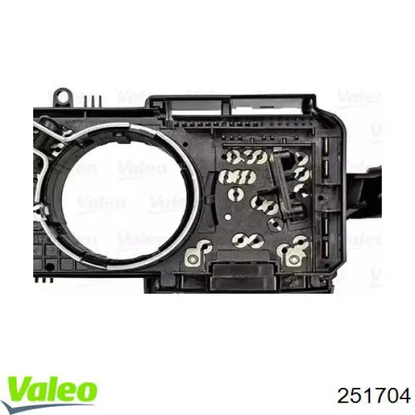 Compre 6Q0953513AH9B9 VAG Comutador instalado na coluna da direção, montado