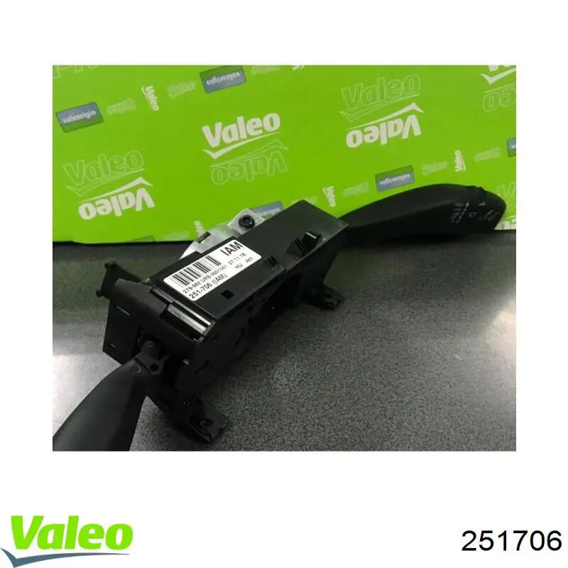 Compre 6Q0953513AF9B9 VAG Comutador esquerdo instalado na coluna da direção
