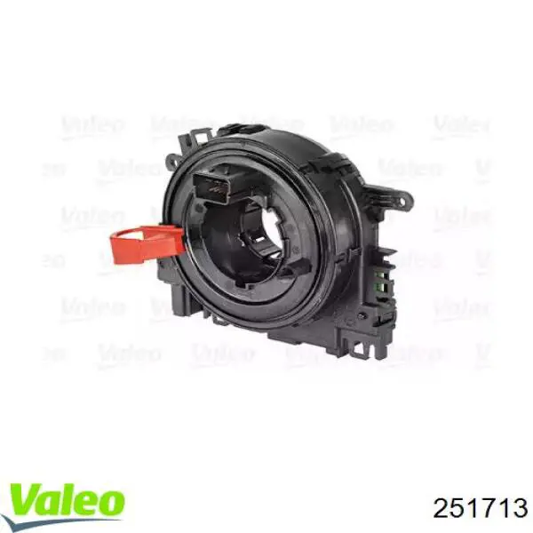 Compre 5Q0953502QIGI VAG Anel AIRBAG de contato, cabo plano do volante