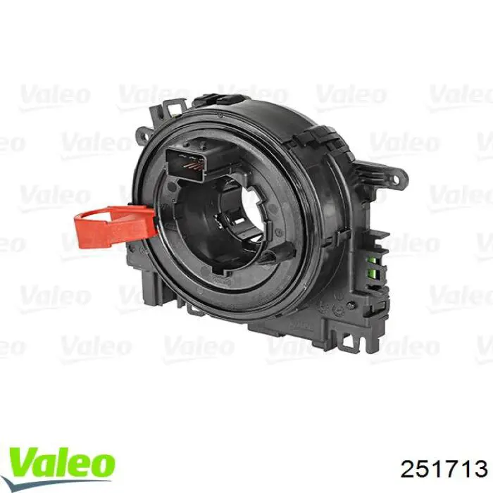 Anel AIRBAG de contato, cabo plano do volante VAG 5Q0953502QIGI preço, a partir de 240,26 USD