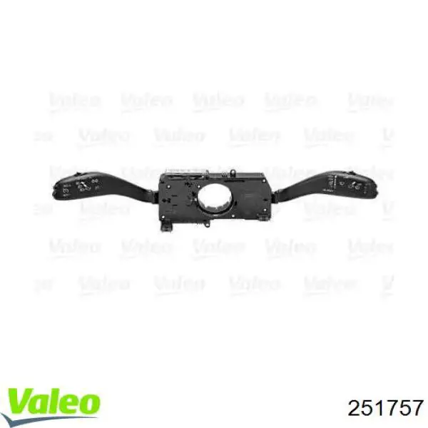 Comutador instalado na coluna da direção, montado VAG 6Q0953513AM preço, a partir de 196,46 USD
