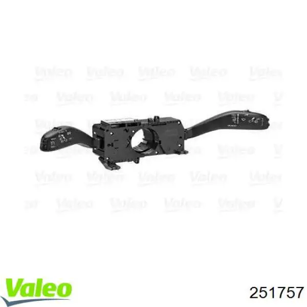 Comutador instalado na coluna da direção, montado VAG 6Q0953513AM9B9 preço, a partir de 196,46 USD