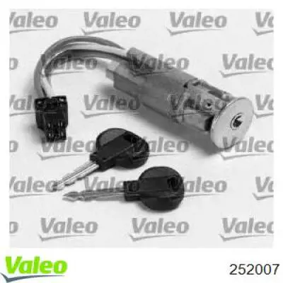 Compre 252007 VALEO Fecho de ignição