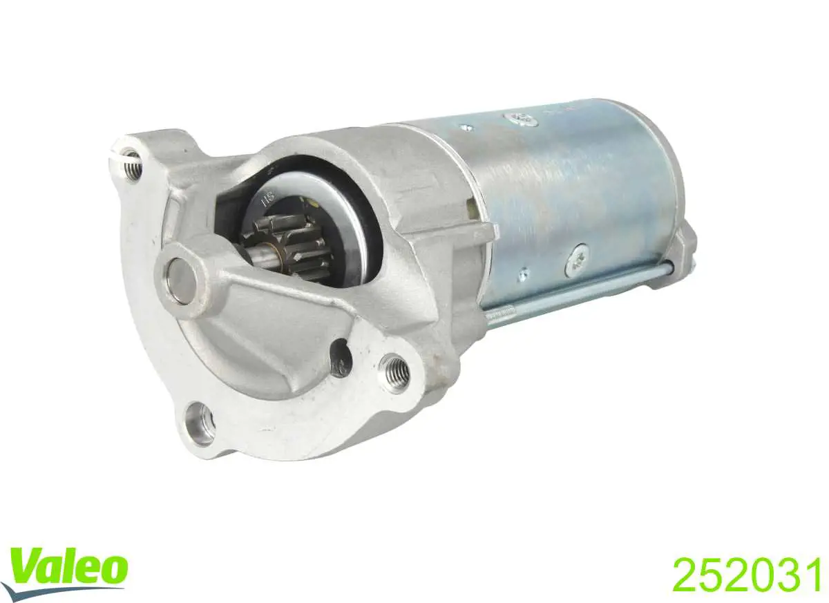 Compre 252031 VALEO Fecho de ignição