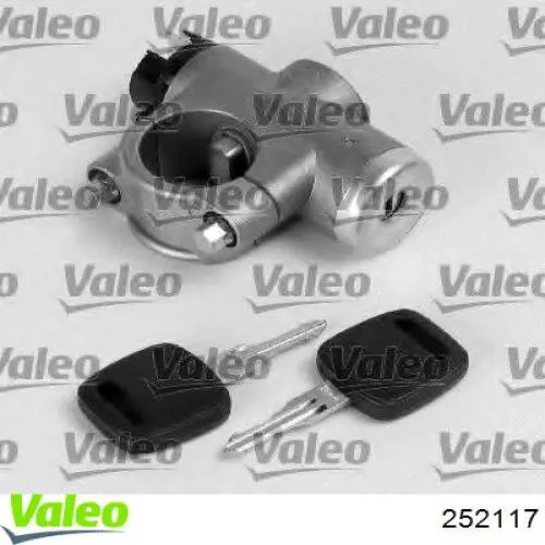 Grupo de contato de fecho de ignição VALEO 252117 preço, a partir de 76,00 USD