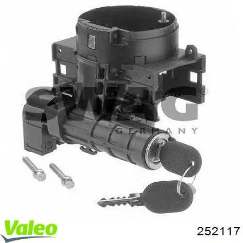 Compre 252117 VALEO Grupo de contato de fecho de ignição