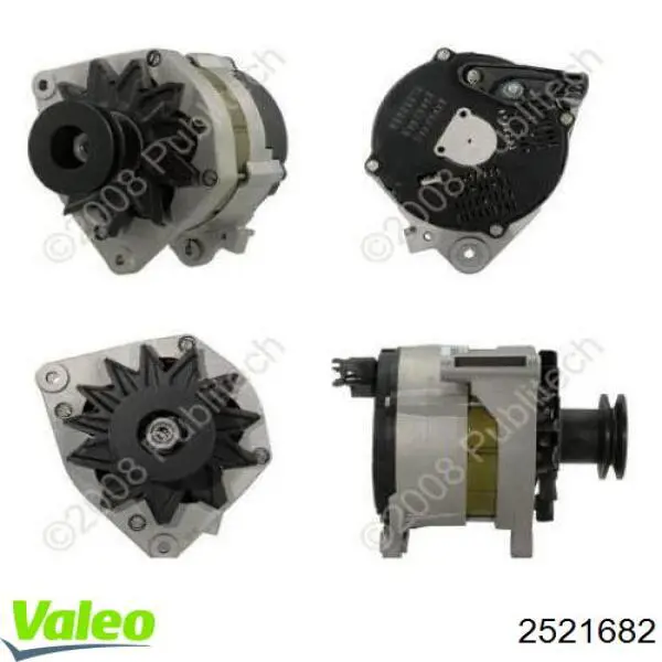 Gerador 12311734322 BMW