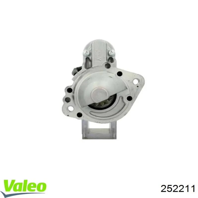 Trinco de fecho da porta dianteira direita VALEO 252211 preço, a partir de 151,87 USD