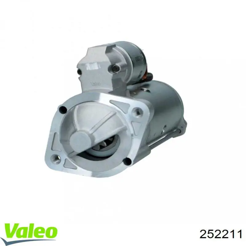 Compre 252211 VALEO Trinco de fecho da porta dianteira direita