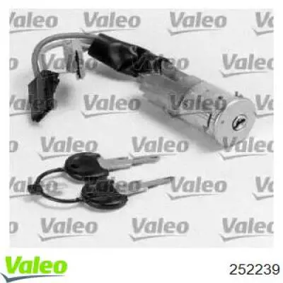 Fecho de ignição VALEO 252239 preço, a partir de 164,40 USD