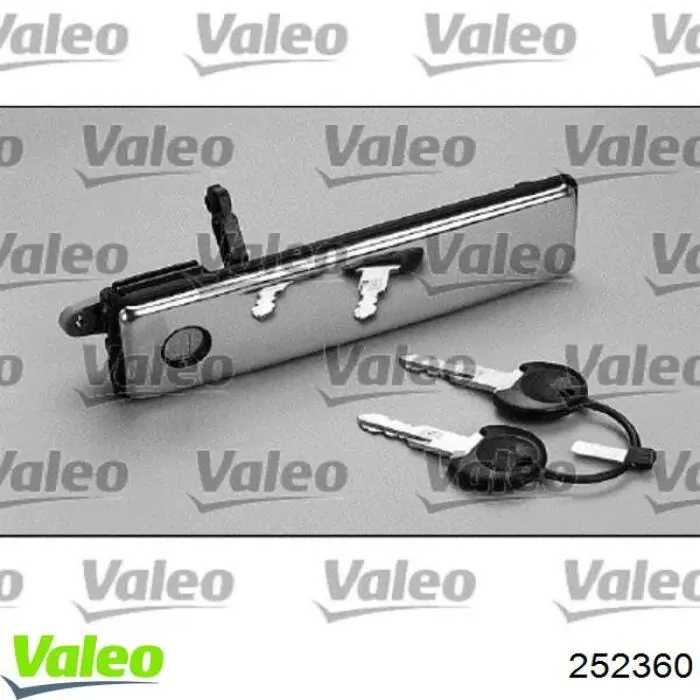  VALEO 252360 preço, a partir de 47,45 USD
