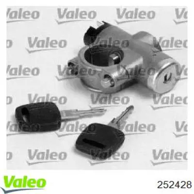 Fecho de ignição VALEO 252428 preço, a partir de 77,40 USD