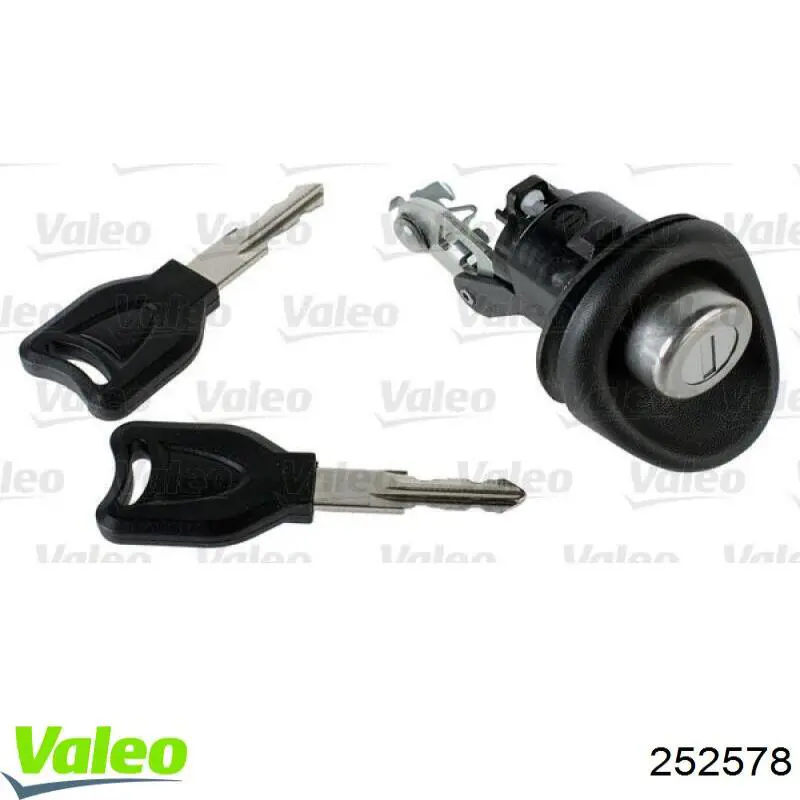 Compre 8726A2 Peugeot/Citroen Fecho de tampa de porta-malas (de 3ª/5ª porta traseira)