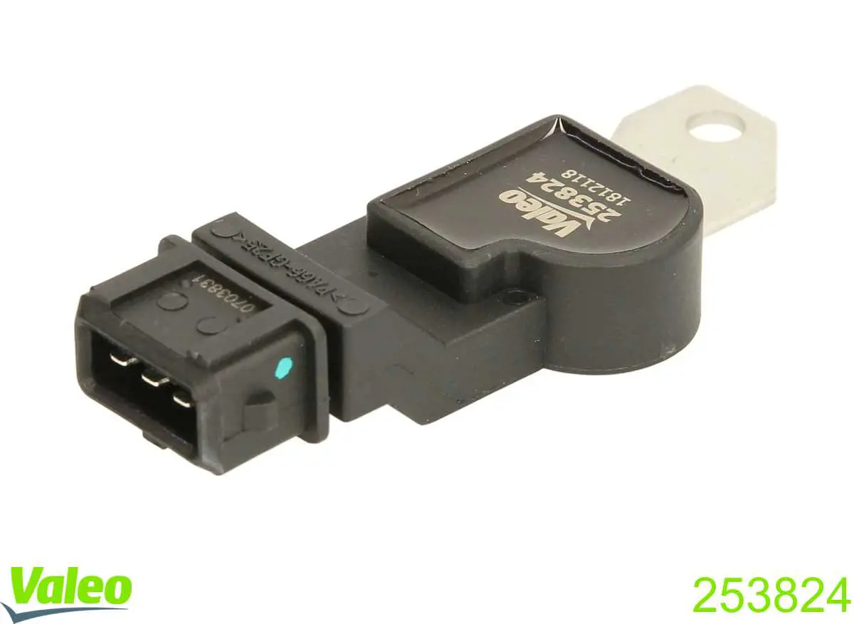 Sensor de posição da árvore distribuidora VALEO 253824 preço, a partir de 20,05 USD