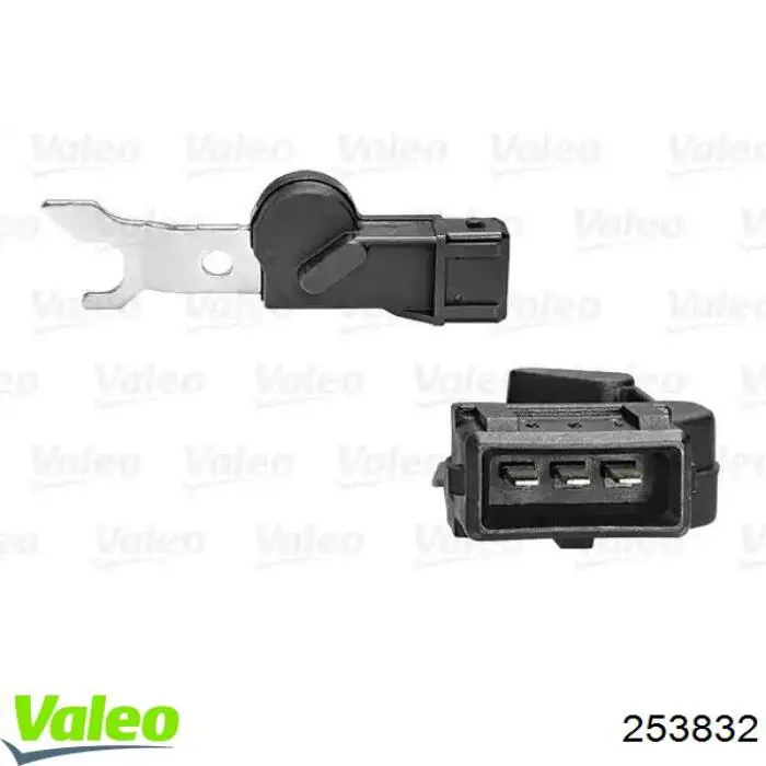 Sensor de posição da árvore distribuidora VALEO 253832 preço, a partir de 19,97 USD