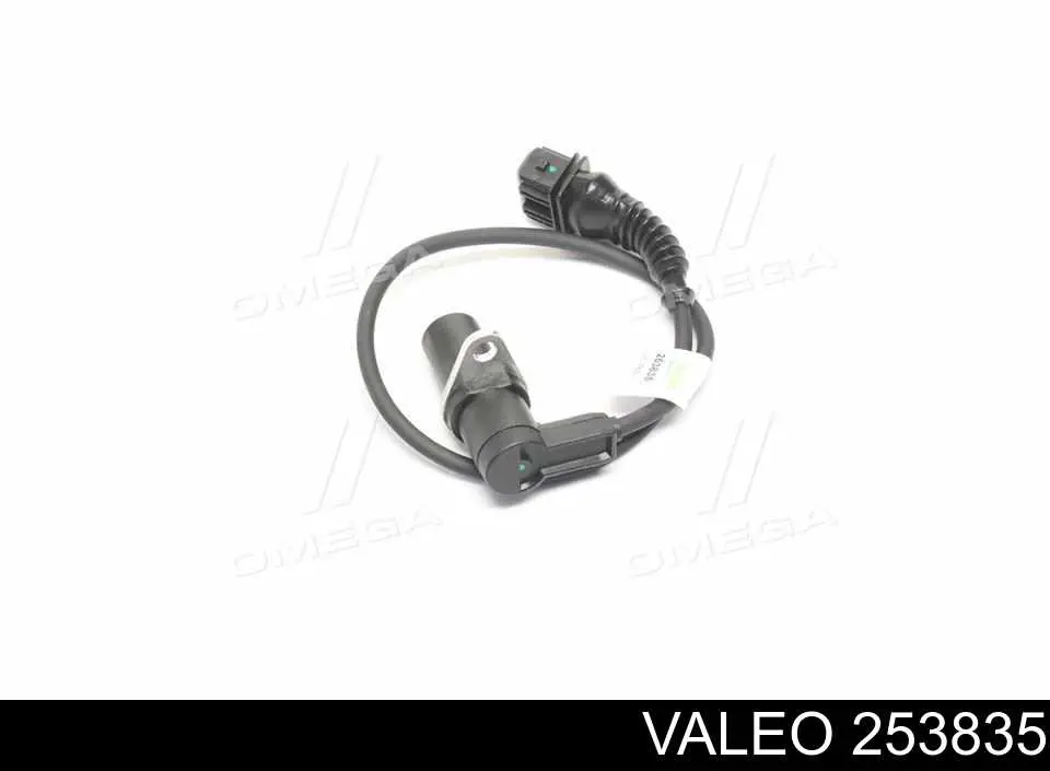 Sensor de posição da árvore distribuidora VALEO 253835 preço, a partir de 20,50 USD
