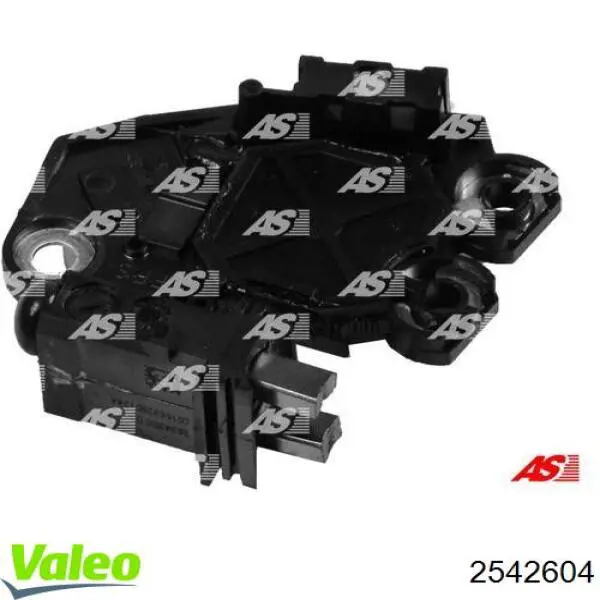 2542604 VALEO Relê-regulador do gerador (relê de carregamento)