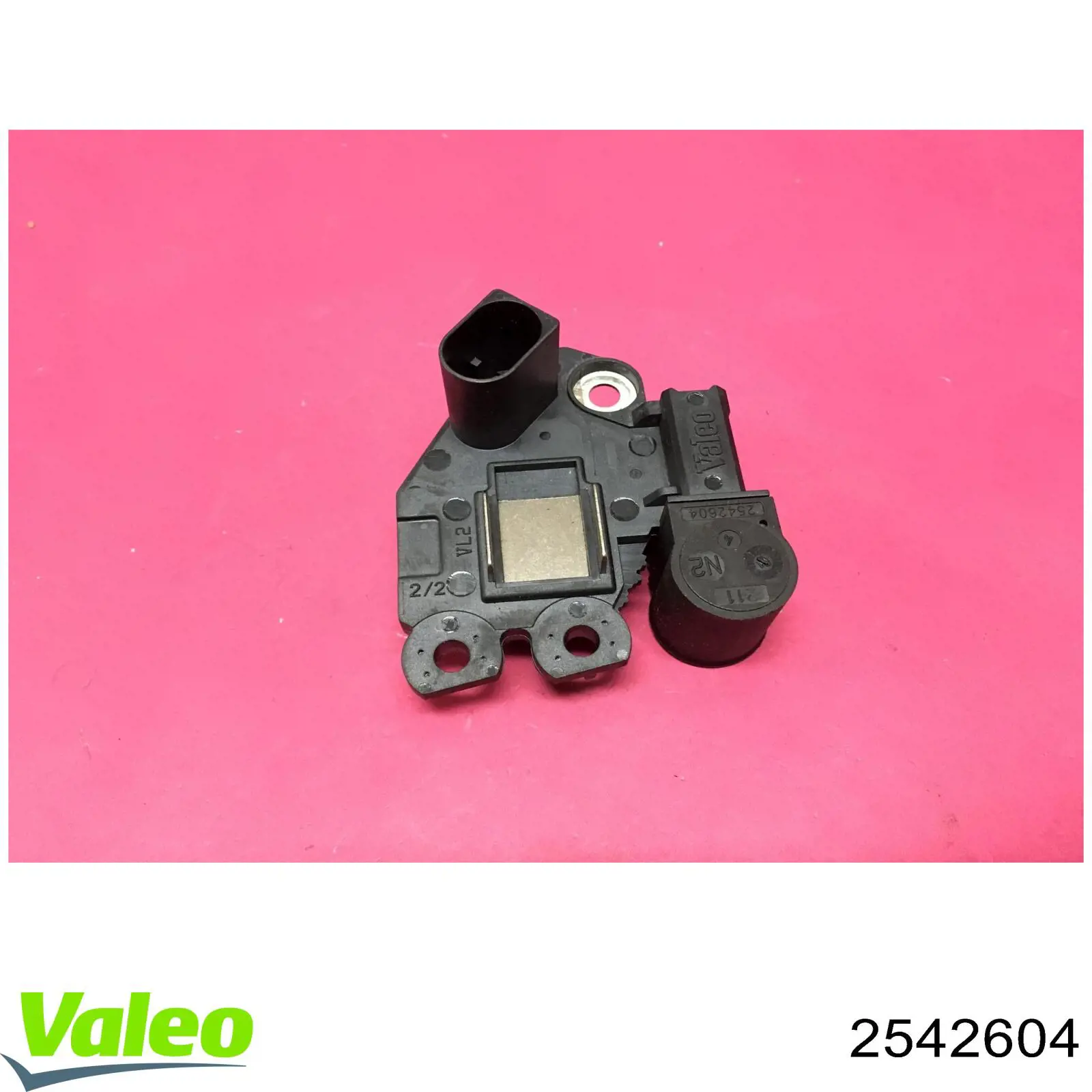 Relê-regulador do gerador (relê de carregamento) VALEO 2542604 preço, a partir de 63,91 USD