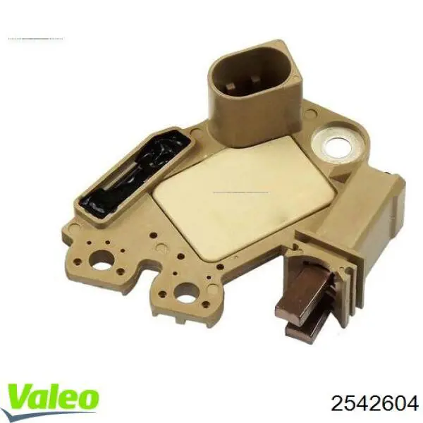 Compre 2542604 VALEO Relê-regulador do gerador (relê de carregamento)