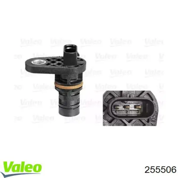 Compre 261210325 Bosch Sensor de posição (de revoluções) de cambota